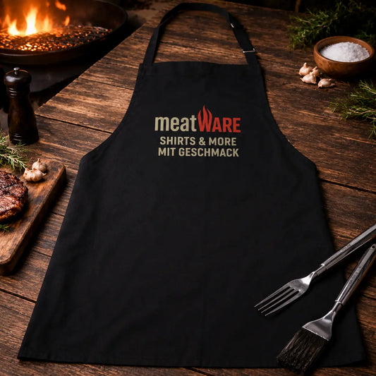 meatWARE Grill &amp; Cooking Apron