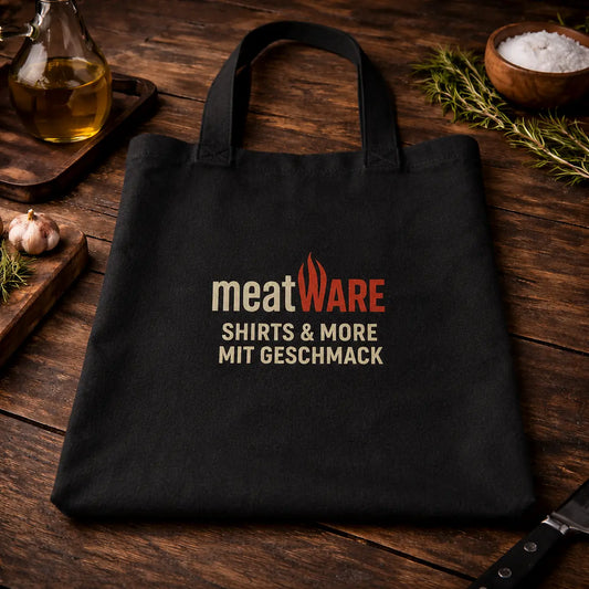 meatWARE jute bag
