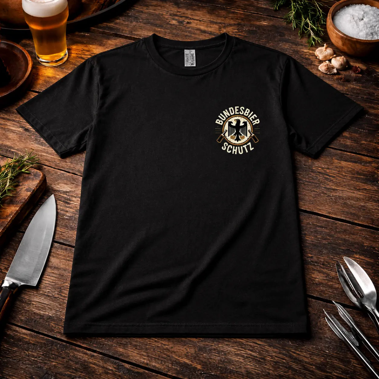 Bundesbierschutz – Oversized Shirt