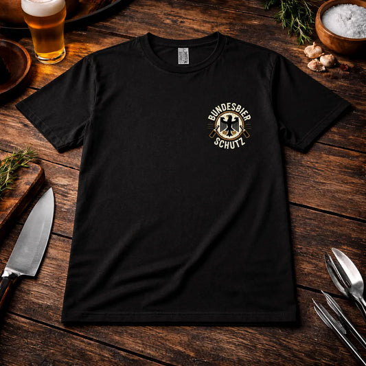 Federal Beer Protection – Oversized Shirt