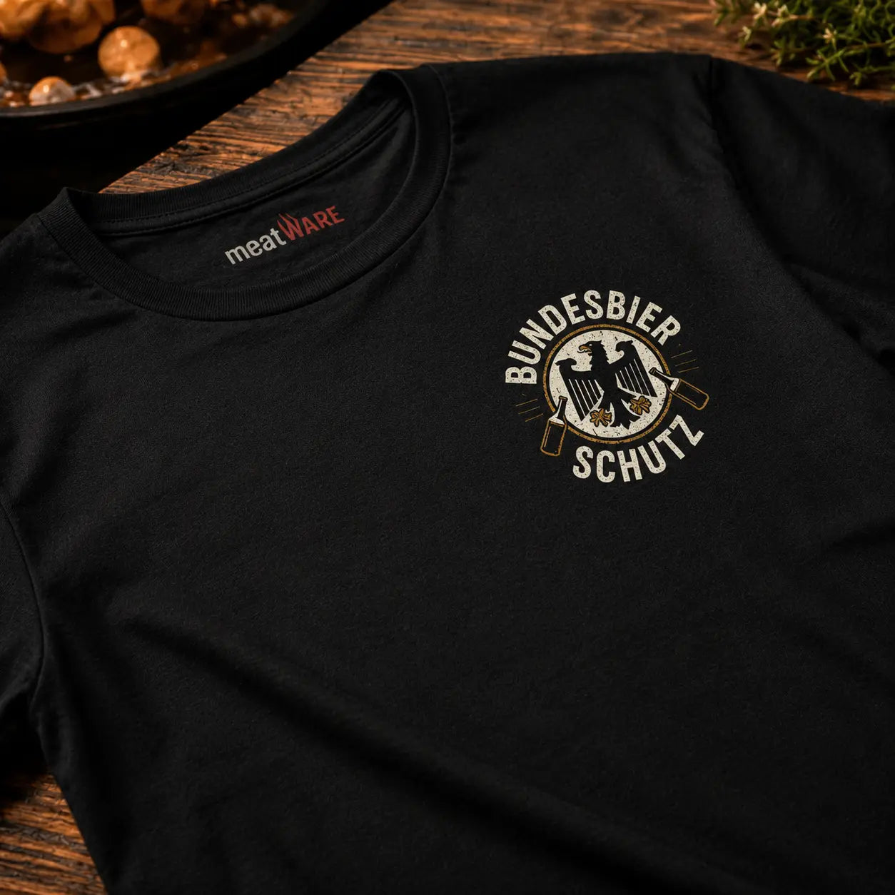 Bundesbierschutz – Oversized Shirt
