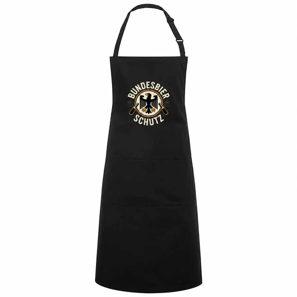 Federal Beer Protection – BBQ Apron