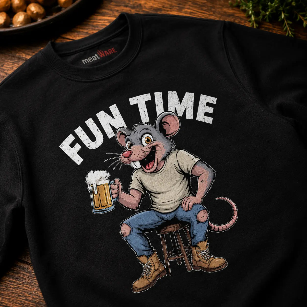 FUN TIME – Premium T-Shirt