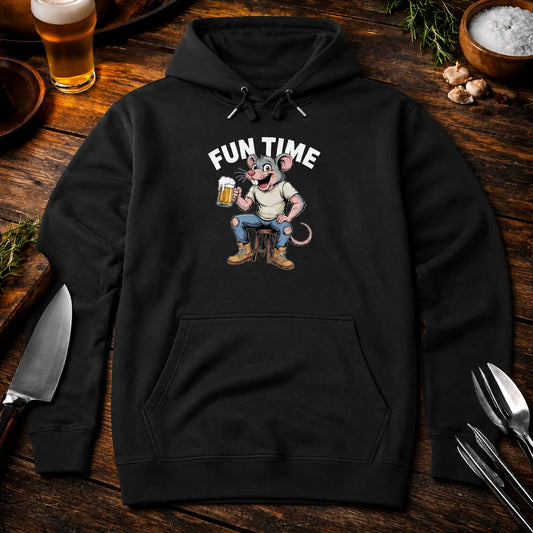 FUN TIME – Premium Hoodie