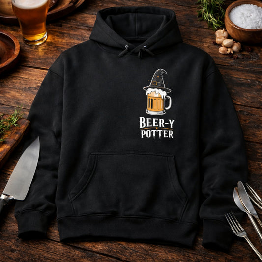 Beer-Y-Potter -  Premium Streetware Hoodie