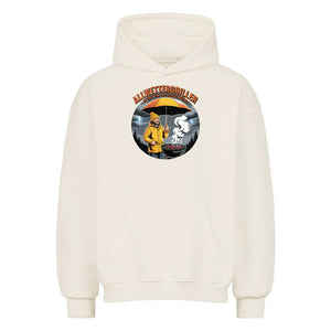 Allwettergriller – Es gibt kein schlechtes Wetter - VACANCY Oversized Hoodie | Hoodie | Meatware