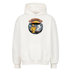 Allwettergriller – Es gibt kein schlechtes Wetter - VACANCY Oversized Hoodie | Hoodie | Meatware