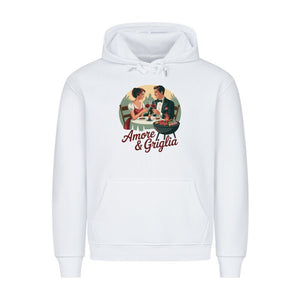 Amore & Griglia - HigherBlanks Premium Hoodie | Hoodie | Meatware