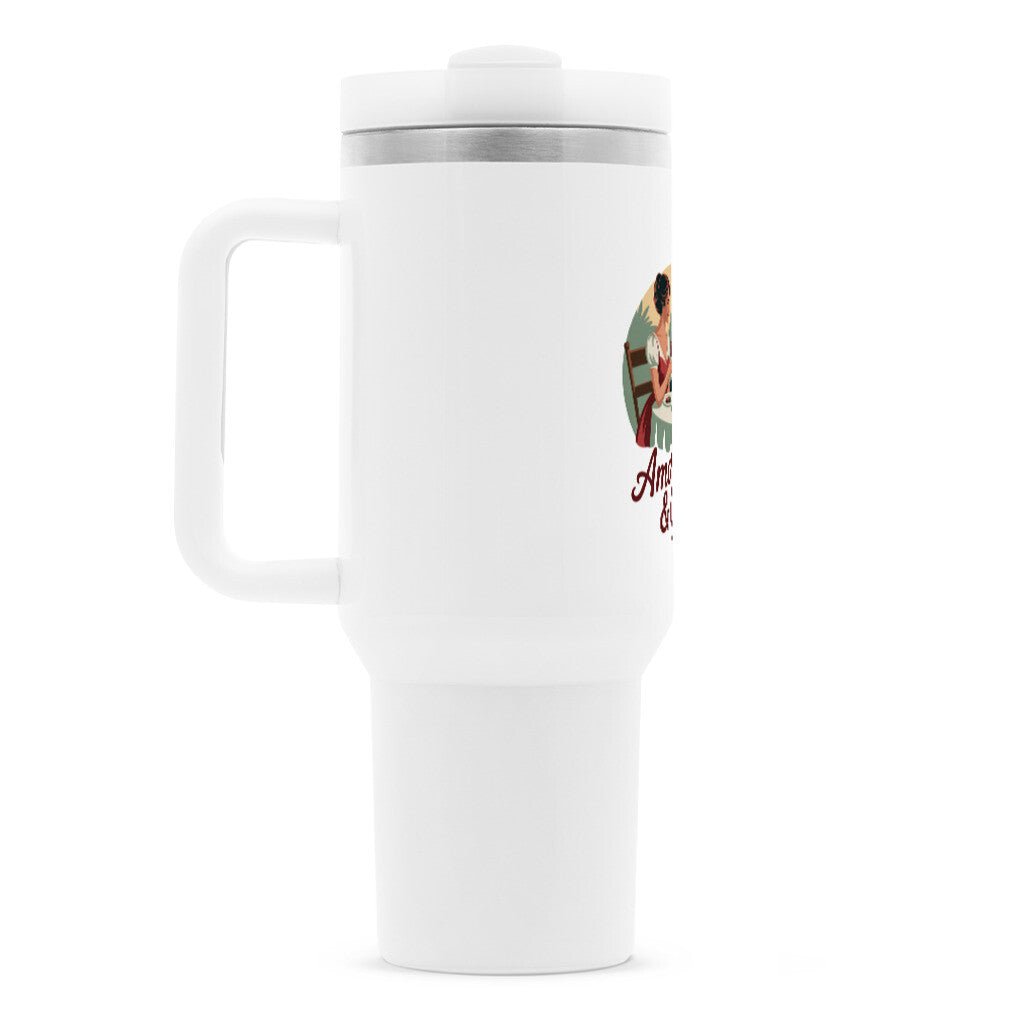 Amore & Griglia - Thermobecher | Mug | Meatware