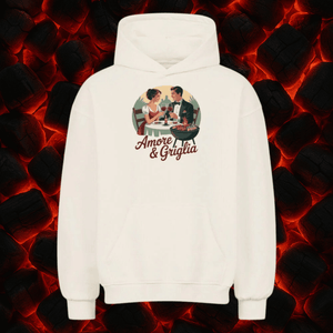 Amore & Griglia - VACANCY Oversized Hoodie | Hoodie | Meatware