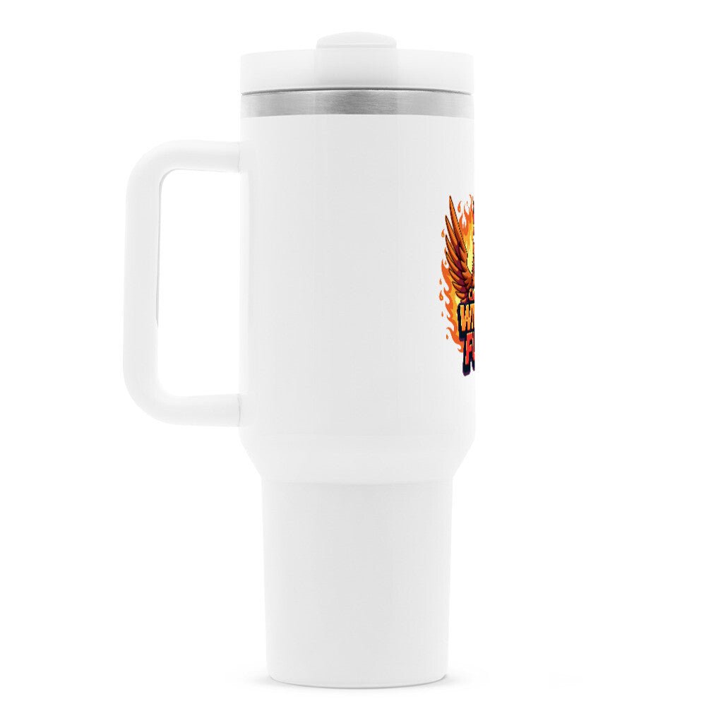 Chicken Wings of Fury - Thermobecher | Mug | Meatware