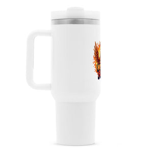 Chicken Wings of Fury - Thermobecher | Mug | Meatware