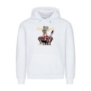 Coole Mädels grillen - HigherBlanks Premium Hoodie | Hoodie | Meatware