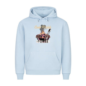 Coole Mädels grillen - HigherBlanks Premium Hoodie | Hoodie | Meatware