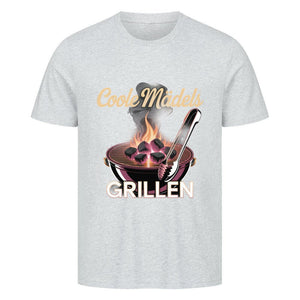 Coole Mädels grillen - HigherBlanks Premium T-Shirt | T-Shirt | Meatware