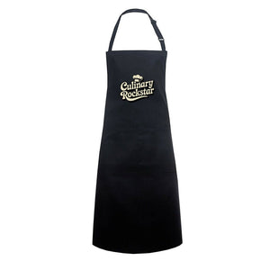 Culinar Rockstar - Grill oder Kochschürze | Apron | Meatware