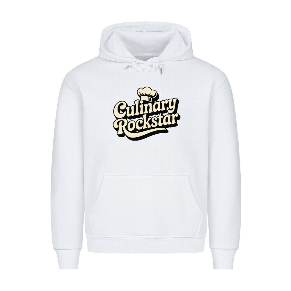 Culinar Rockstar - HigherBlanks Premium Hoodie | Hoodie | Meatware