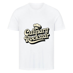 Culinar Rockstar - HigherBlanks Premium T-Shirt | T-Shirt | Meatware