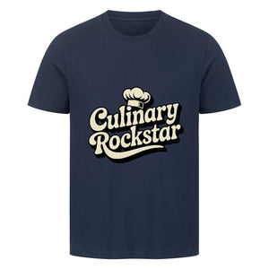 Culinar Rockstar - HigherBlanks Premium T-Shirt | T-Shirt | Meatware