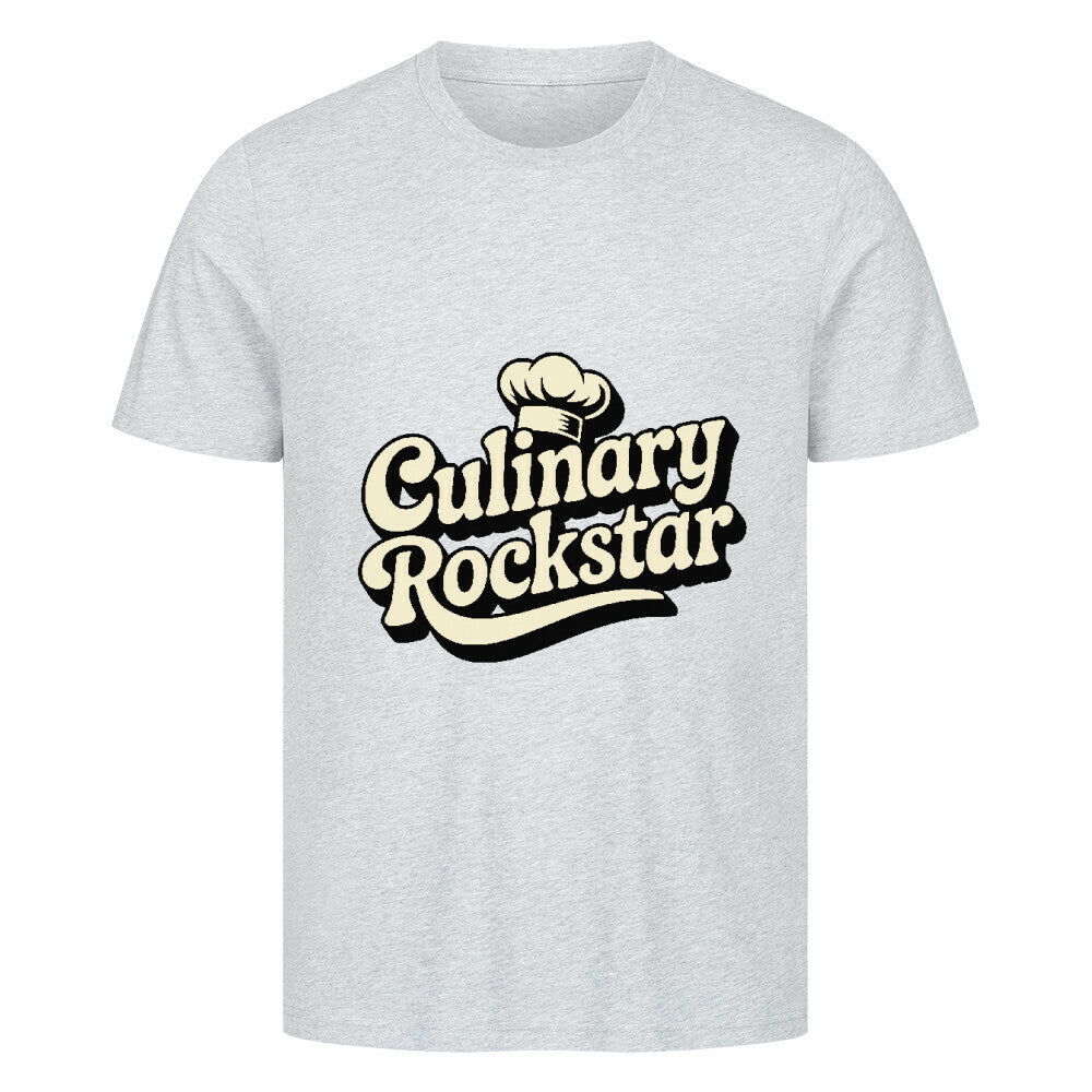 Culinar Rockstar - HigherBlanks Premium T-Shirt | T-Shirt | Meatware