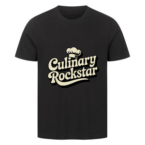Culinar Rockstar - HigherBlanks Premium T-Shirt | T-Shirt | Meatware