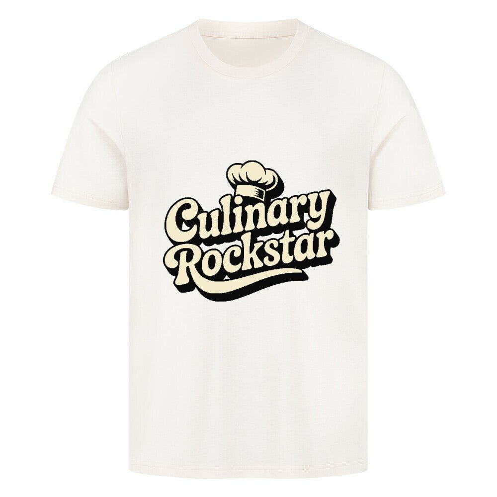 Culinar Rockstar - HigherBlanks Premium T-Shirt | T-Shirt | Meatware