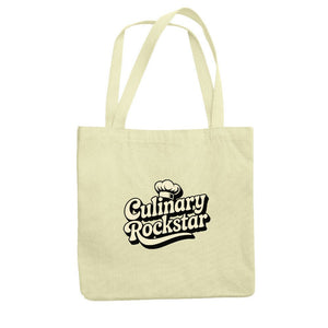 Culinar Rockstar - Jutebeutel | Bag | Meatware