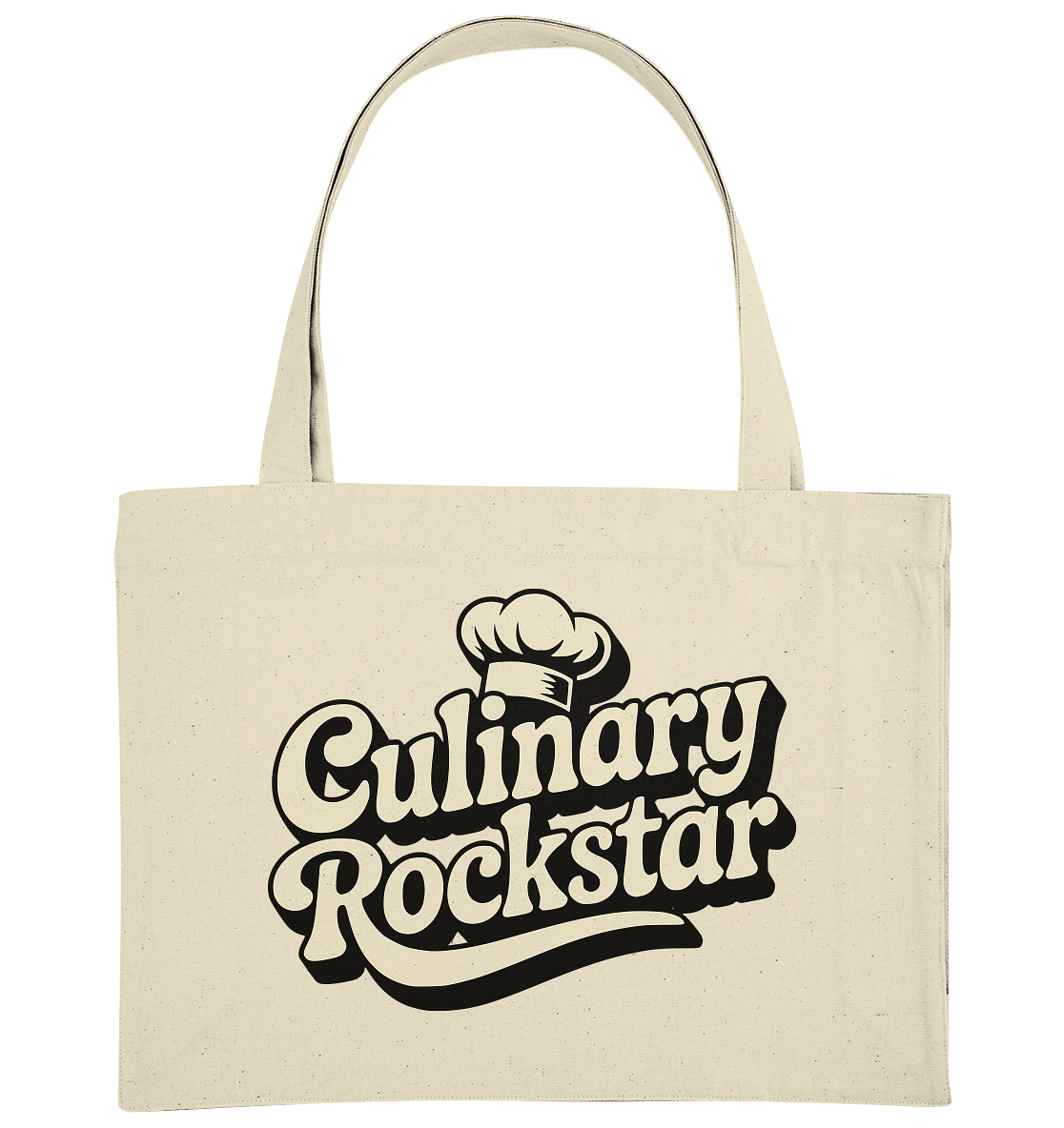 Culinar Rockstar - Organic Shopping - Bag | Taschen | Meatware