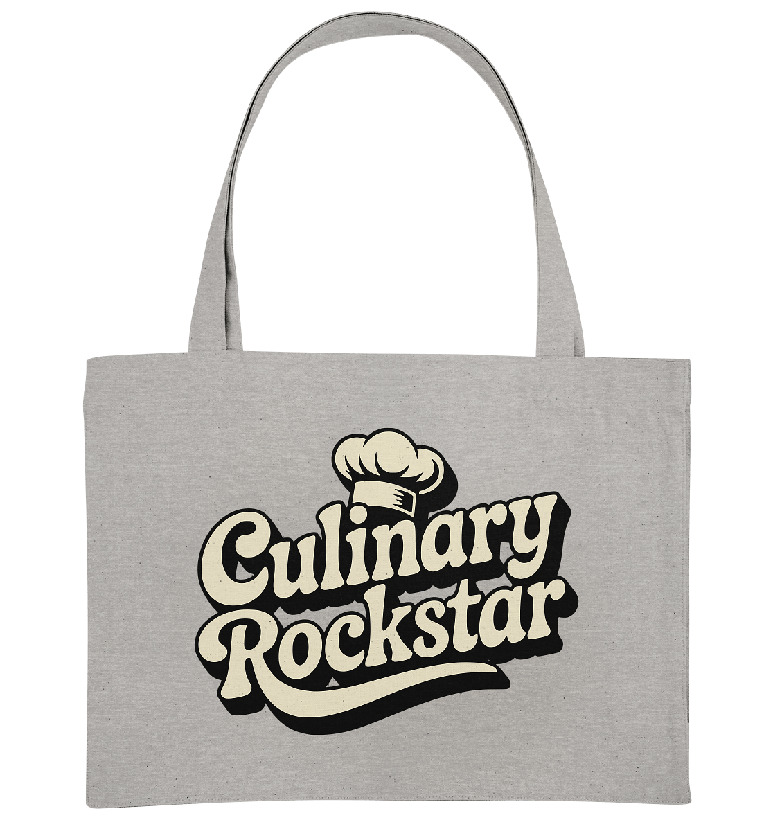 Culinar Rockstar - Organic Shopping - Bag | Taschen | Meatware