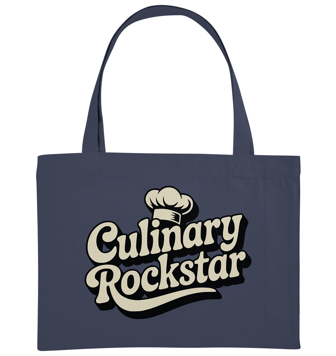 Culinar Rockstar - Organic Shopping - Bag | Taschen | Meatware