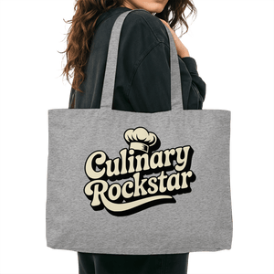 Culinar Rockstar - Organic Shopping - Bag | Taschen | Meatware
