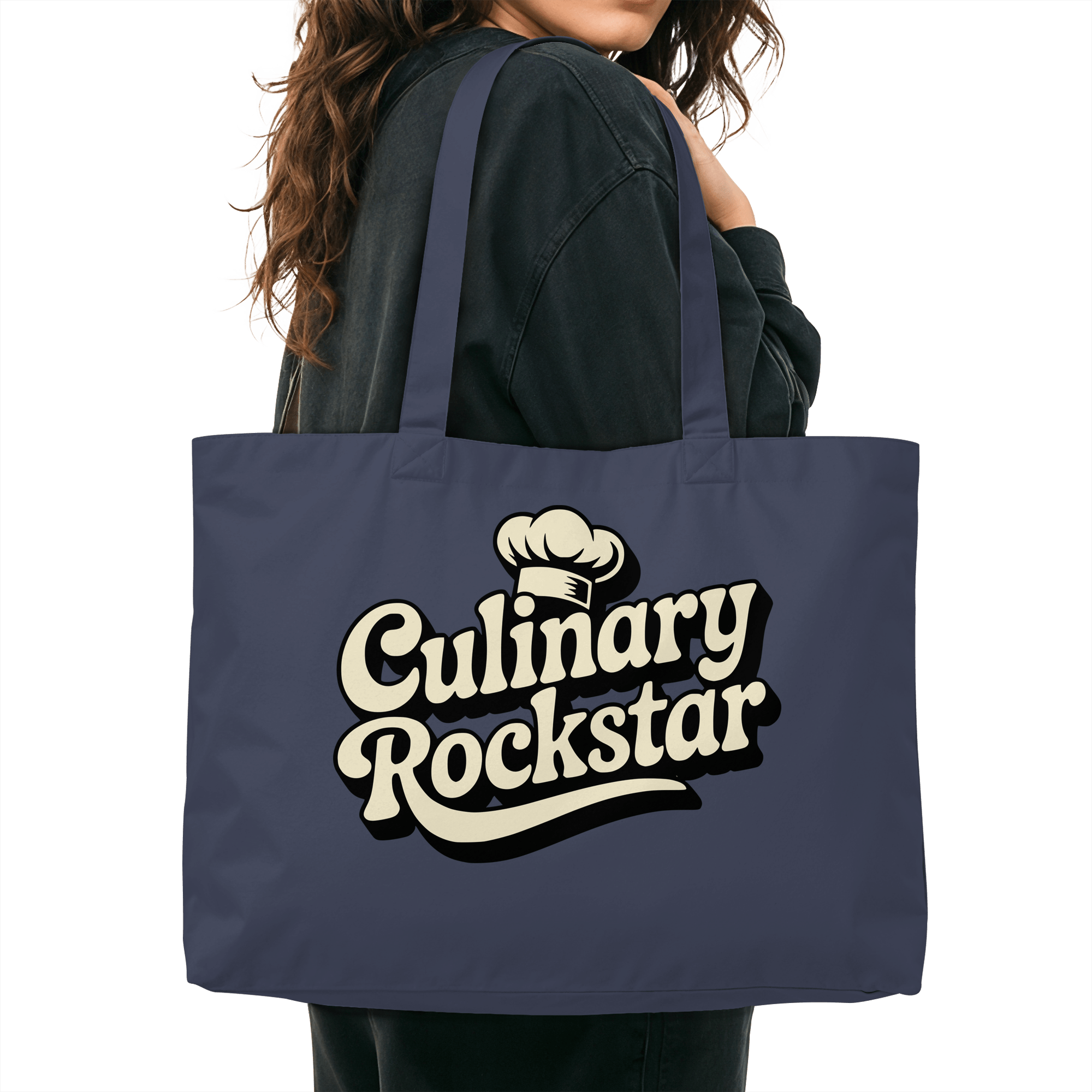 Culinar Rockstar - Organic Shopping - Bag | Taschen | Meatware