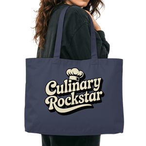 Culinar Rockstar - Organic Shopping - Bag | Taschen | Meatware