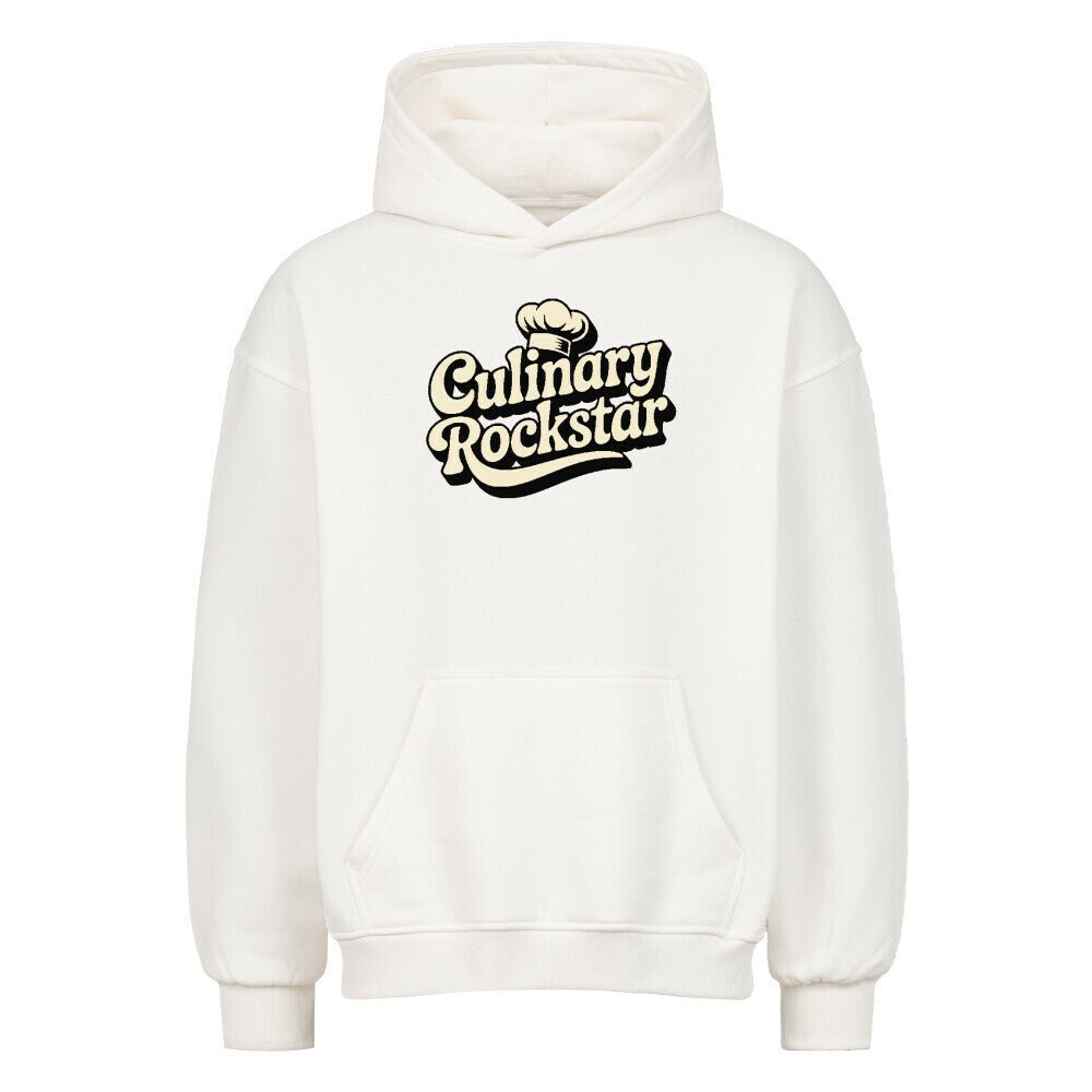 Culinar Rockstar - VACANCY Oversized Hoodie | Hoodie | Meatware
