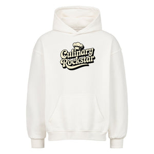 Culinar Rockstar - VACANCY Oversized Hoodie | Hoodie | Meatware