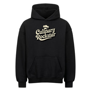 Culinar Rockstar - VACANCY Oversized Hoodie | Hoodie | Meatware