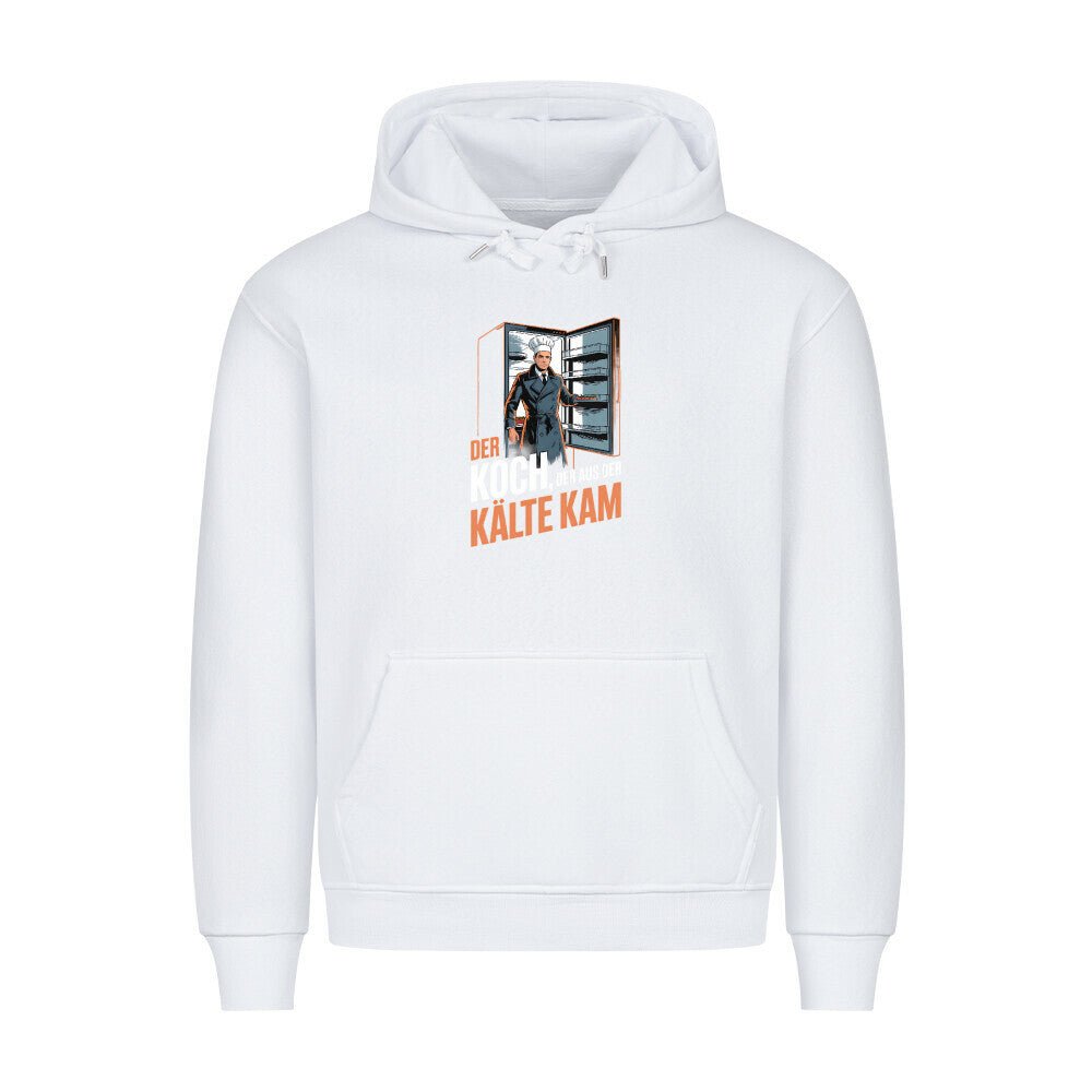 Der Koch der aus der Kälte kam - HigherBlanks Premium Hoodie | Hoodie | Meatware