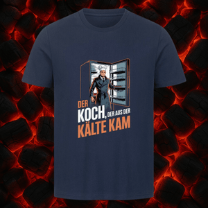 Der Koch der aus der Kälte kam - HigherBlanks Premium T-Shirt | T-Shirt | Meatware