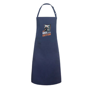 Der Koch der aus der Kälte kam - Kochschürze | Apron | Meatware