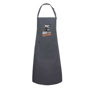 Der Koch der aus der Kälte kam - Kochschürze | Apron | Meatware