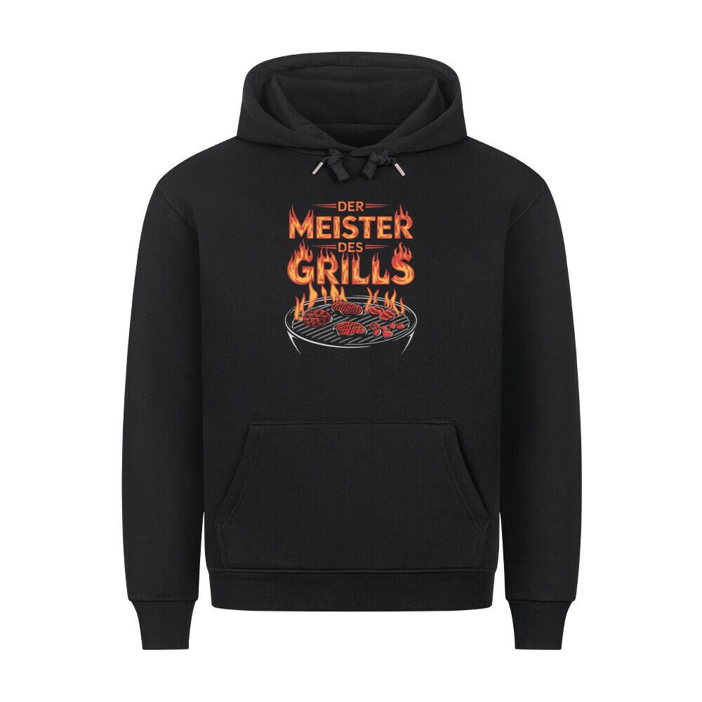 Der Meister des Grills - HigherBlanks Premium Hoodie | Hoodie | Meatware