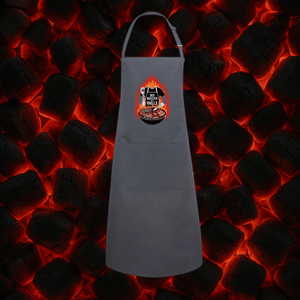 Der Meister des Grills (ohne Kopf) - Grillschürze | Apron | Meatware