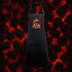 Der Meister des Grills (ohne Kopf) - Grillschürze | Apron | Meatware