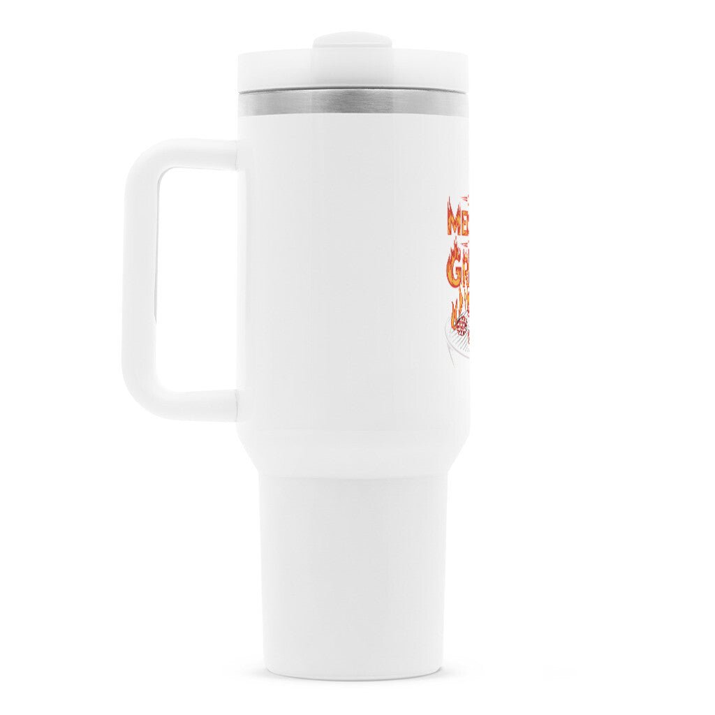 Der Meister des Grills - Thermobecher | Mug | Meatware