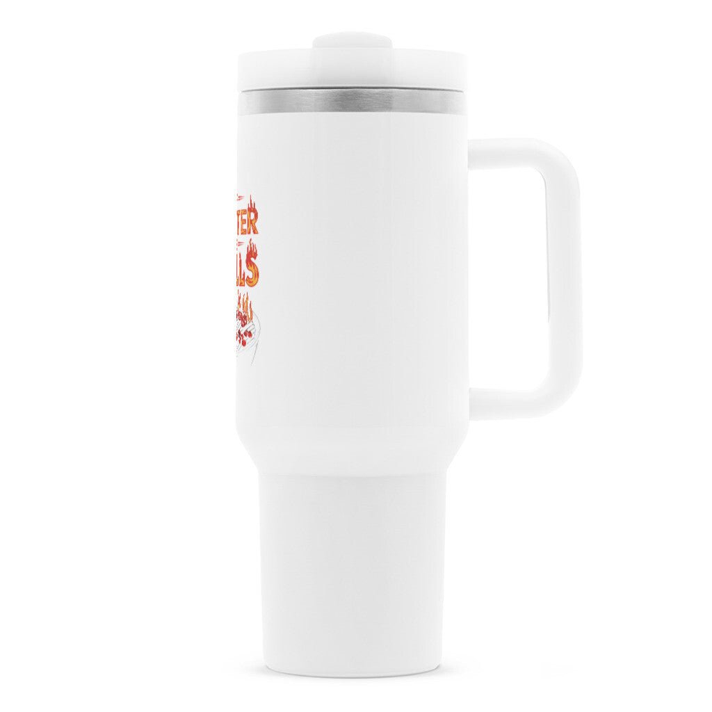 Der Meister des Grills - Thermobecher | Mug | Meatware