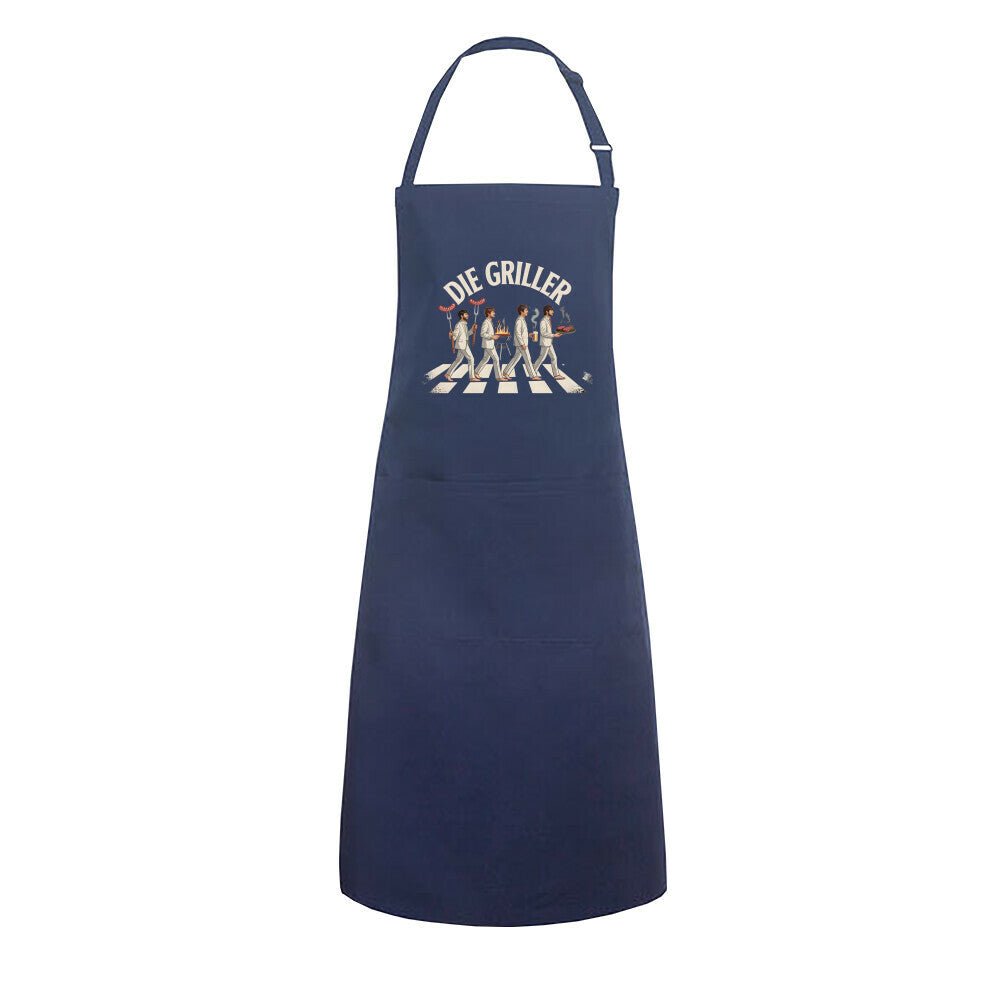 Die Griller - Grillschürze | Apron | Meatware