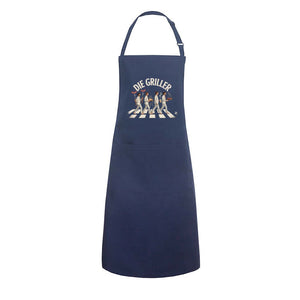 Die Griller - Grillschürze | Apron | Meatware