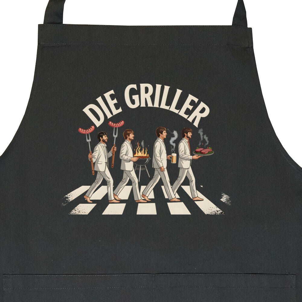 Die Griller - Grillschürze | Apron | Meatware