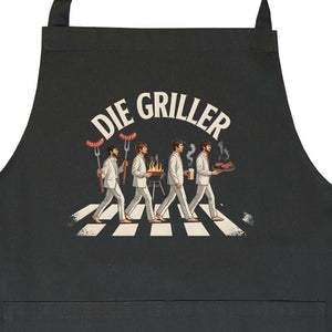 Die Griller - Grillschürze | Apron | Meatware