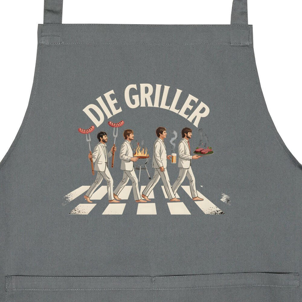 Die Griller - Grillschürze | Apron | Meatware
